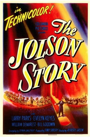 The Jolson Story (1946) - poster