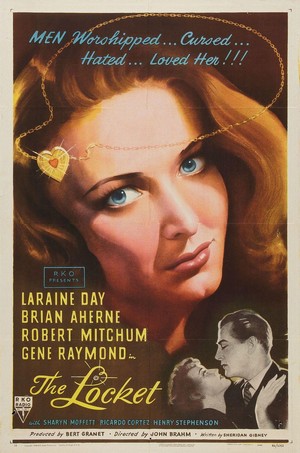 The Locket (1946) - poster