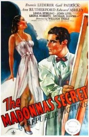 The Madonna's Secret (1946) - poster
