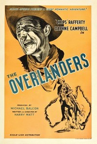 The Overlanders (1946) - poster