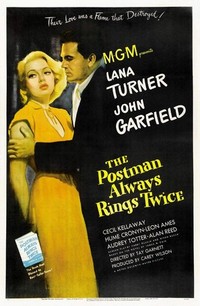 The Postman Always Rings Twice (1946) - poster