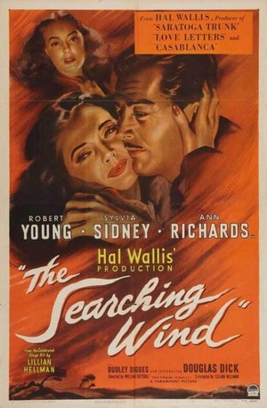 The Searching Wind (1946) - poster