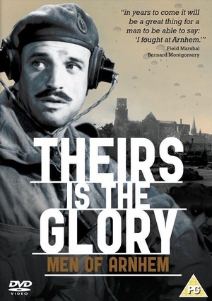 Theirs Is the Glory (1946) - poster