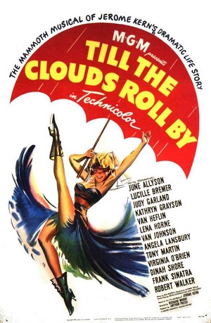 Till the Clouds Roll By (1946) - poster