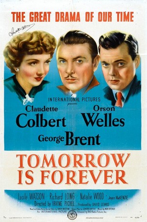 Tomorrow Is Forever (1946) - poster