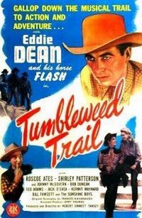 Tumbleweed Trail (1946) - poster