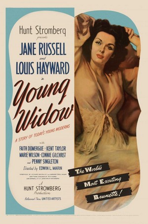 Young Widow (1946) - poster