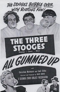 All Gummed Up (1947) - poster