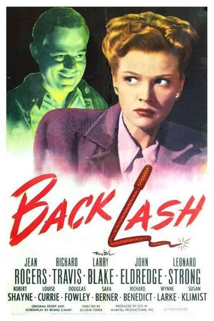 Backlash (1947) - poster