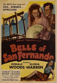 Bells of San Fernando (1947) - poster