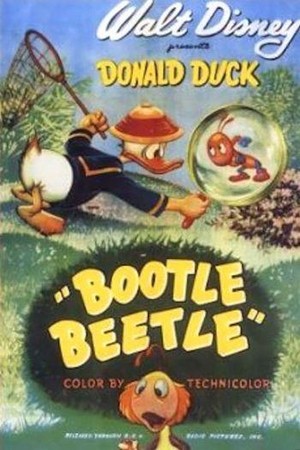 Bootle Beetle (1947) - poster