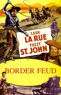 Border Feud (1947) - poster