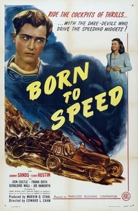 Born to Speed (1947) - poster