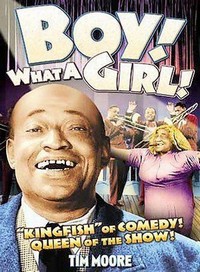 Boy! What A Girl! (1947) - poster