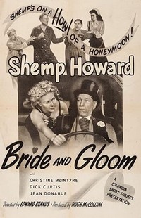 Bride and Gloom (1947) - poster