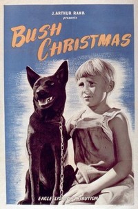 Bush Christmas (1947) - poster