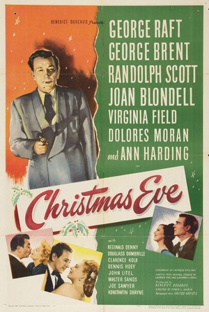 Christmas Eve (1947) - poster