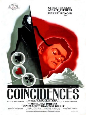 Coïncidences (1947) - poster