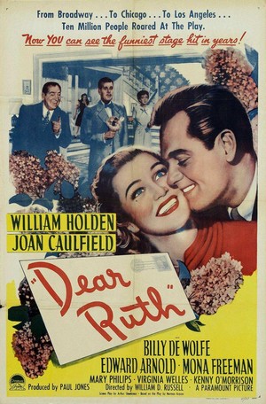 Dear Ruth (1947) - poster