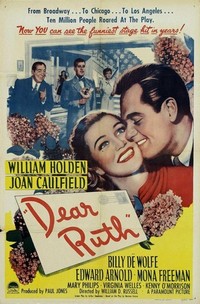 Dear Ruth (1947) - poster