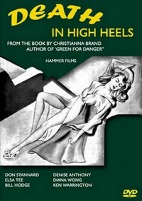 Death in High Heels (1947) - poster