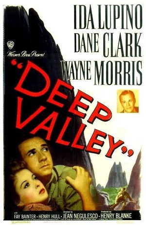 Deep Valley (1947) - poster