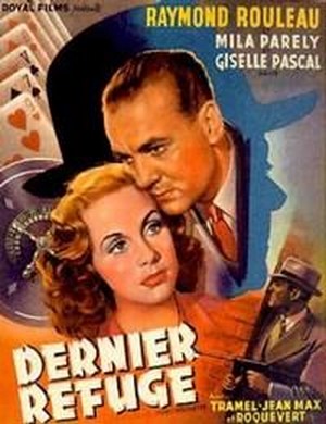 Dernier Refuge (1947) - poster
