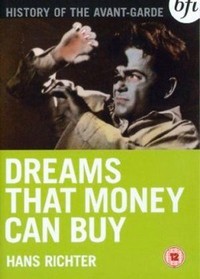 Dreams That Money Can Buy (1947) - poster