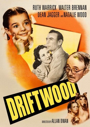 Driftwood (1947) - poster