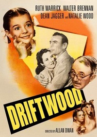 Driftwood (1947) - poster