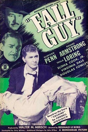Fall Guy (1947) - poster