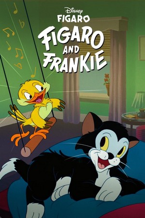 Figaro and Frankie (1947) - poster
