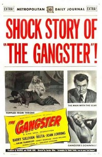 Gangster,  The (1947) - poster