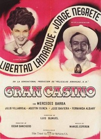 Gran Casino (1947) - poster