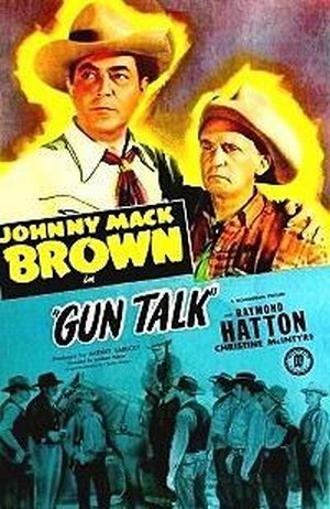 Gun Talk (1947) - poster