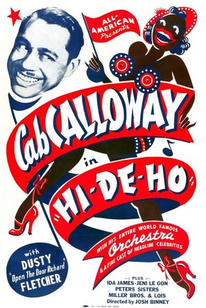 Hi-De-Ho (1947) - poster