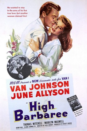 High Barbaree (1947) - poster