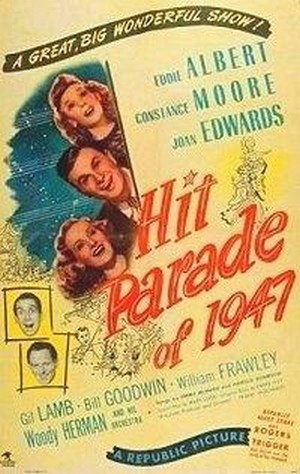 Hit Parade of 1947 (1947) - poster