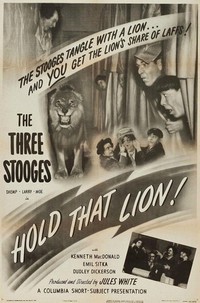 Hold That Lion! (1947) - poster