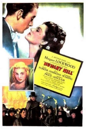Hungry Hill (1947) - poster