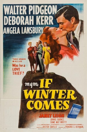 If Winter Comes (1947) - poster