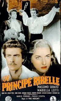 Il Principe Ribelle (1947) - poster