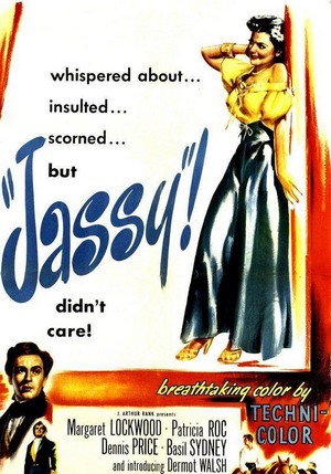 Jassy (1947) - poster