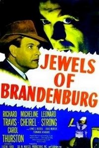 Jewels of Brandenburg (1947) - poster