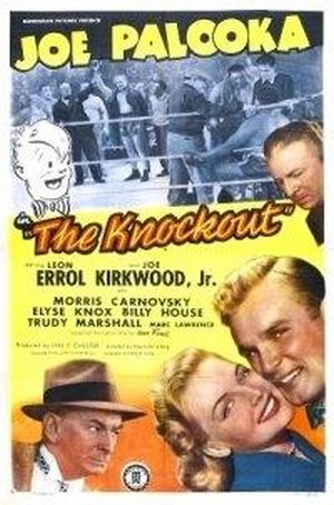 Joe Palooka in The Knockout (1947) - poster