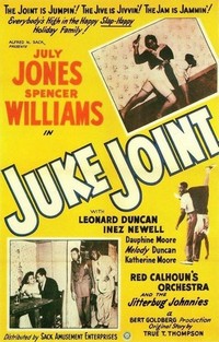 Juke Joint (1947) - poster