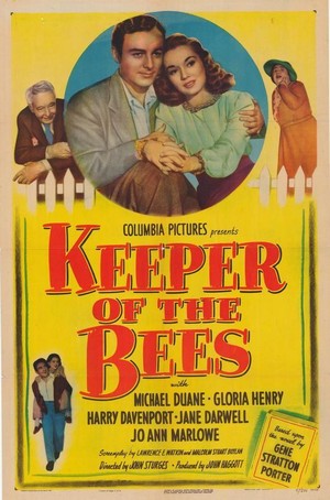 Keeper of the Bees (1947) - poster