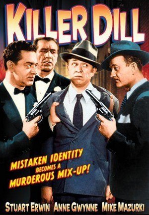 Killer Dill (1947) - poster