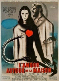 L'Amour autour de la Maison (1947) - poster