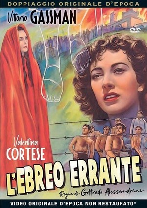 L'Ebreo Errante (1947) - poster